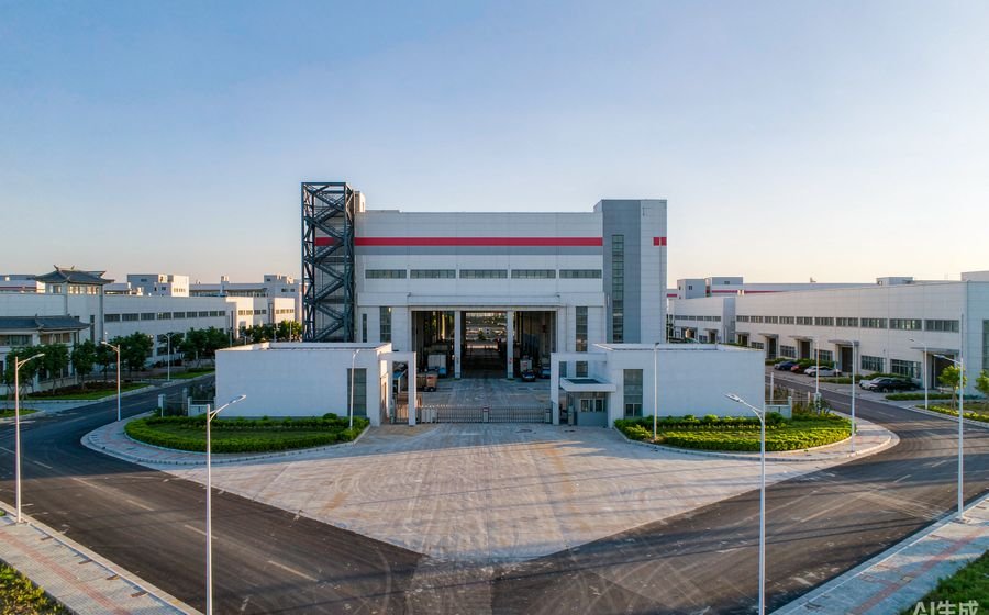 Manufacturing Base · Factory