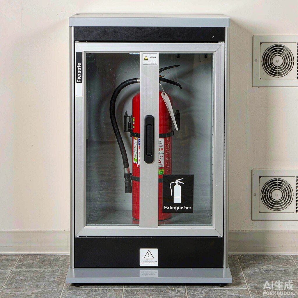 Fire Cabinet