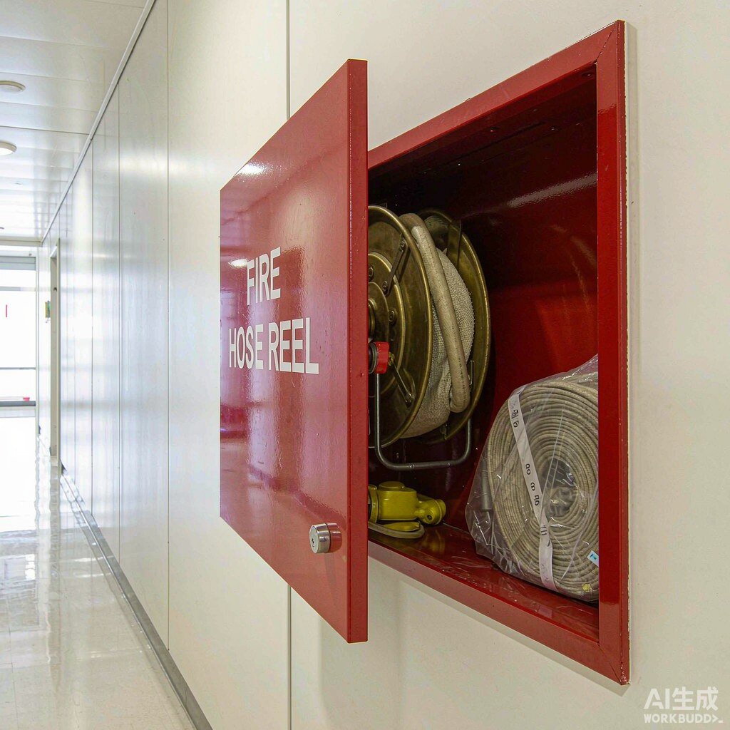 Fire Hose Reel