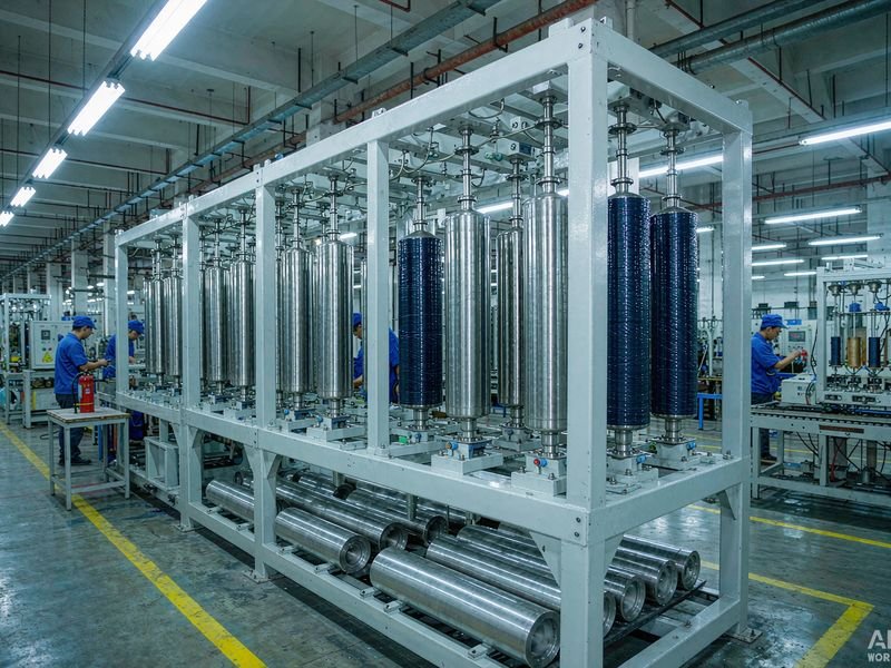 Cylinder Winding